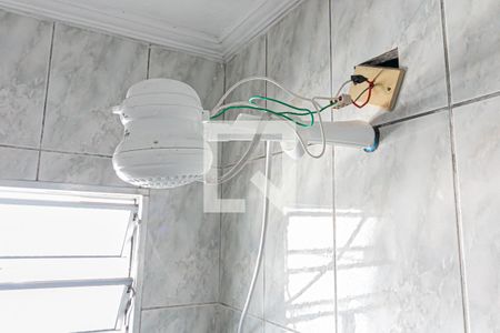 Banheiro da Suíte 1 de casa à venda com 6 quartos, 210m² em Jardim Piratininga, São Paulo