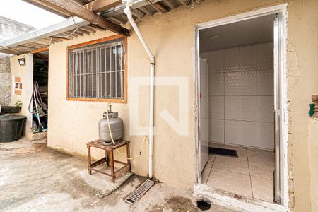 Casa à venda com 210m², 6 quartos e 3 vagasQuintal