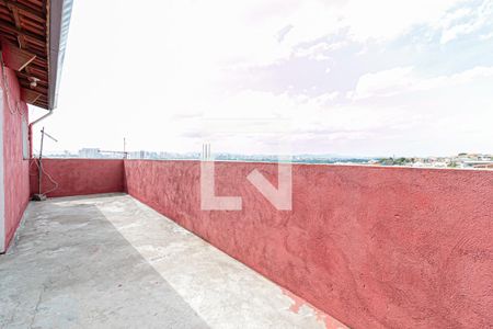 Casa à venda com 210m², 6 quartos e 3 vagasChurrasqueira - Varanda