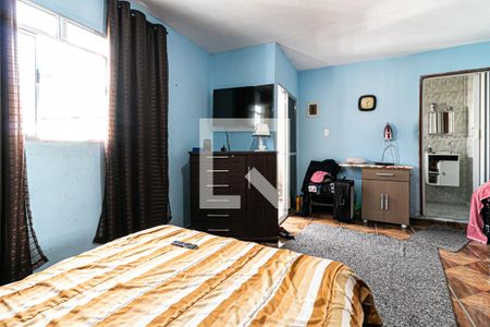 Suite 1 de casa à venda com 6 quartos, 210m² em Jardim Piratininga, São Paulo