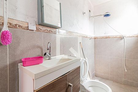 Casa à venda com 210m², 6 quartos e 3 vagasBanheiro da Suíte 2