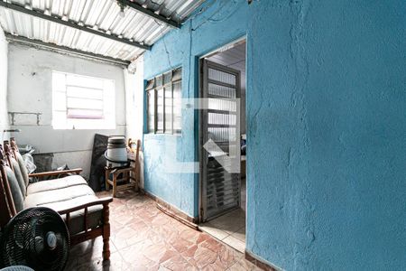 Casa à venda com 210m², 6 quartos e 3 vagasÁrea de Serviço