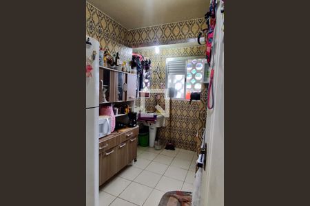 Apartamento à venda com 70m², 2 quartos e sem vagaCozinha 