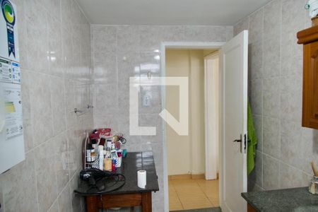 Apartamento à venda com 70m², 2 quartos e sem vagaBanheiro social 