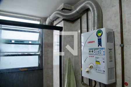 Apartamento à venda com 70m², 2 quartos e sem vagaBanheiro social 