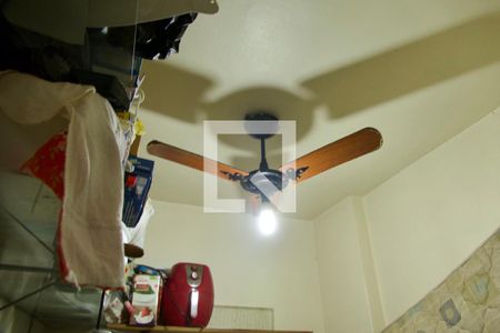 Apartamento à venda com 70m², 2 quartos e sem vagaQuarto serviço 