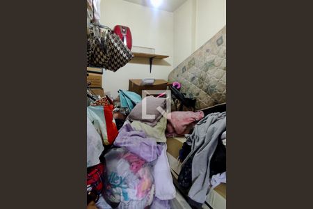 Apartamento à venda com 70m², 2 quartos e sem vagaQuarto serviço 