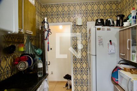 Apartamento à venda com 70m², 2 quartos e sem vagaCozinha 