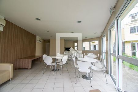 Apartamento à venda com 61m², 3 quartos e 1 vagaÁrea comum