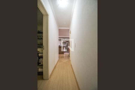 Apartamento à venda com 61m², 3 quartos e 1 vagaCorredor