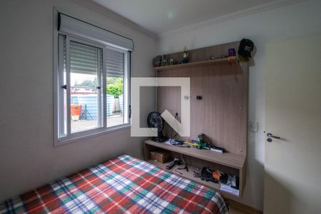 Apartamento à venda com 61m², 3 quartos e 1 vagaQuarto 2