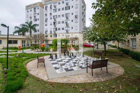 Apartamento à venda com 61m², 3 quartos e 1 vagaÁrea comum