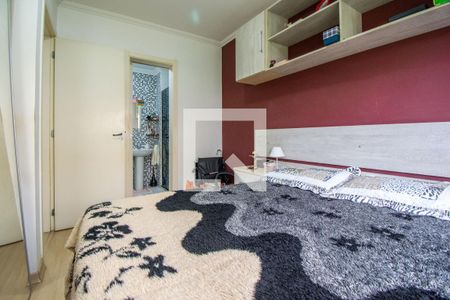 Apartamento à venda com 61m², 3 quartos e 1 vagaSuíte