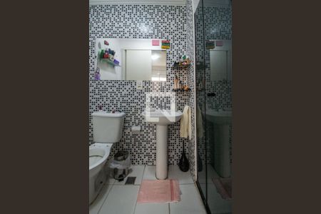 Apartamento à venda com 61m², 3 quartos e 1 vagaBanheiro da Suíte