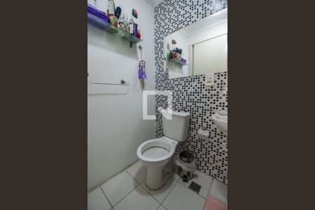 Apartamento à venda com 61m², 3 quartos e 1 vagaBanheiro da Suíte