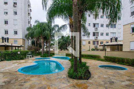 Apartamento à venda com 61m², 3 quartos e 1 vagaÁrea comum