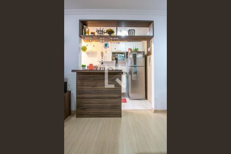 Apartamento à venda com 61m², 3 quartos e 1 vagaCozinha e Área de Serviço