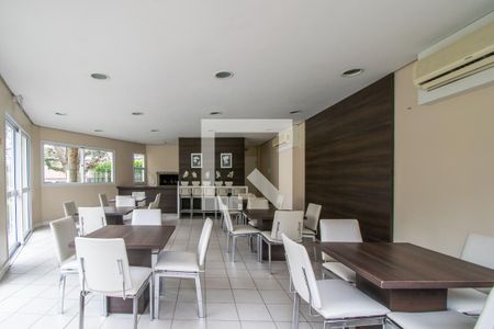 Apartamento à venda com 61m², 3 quartos e 1 vagaÁrea comum