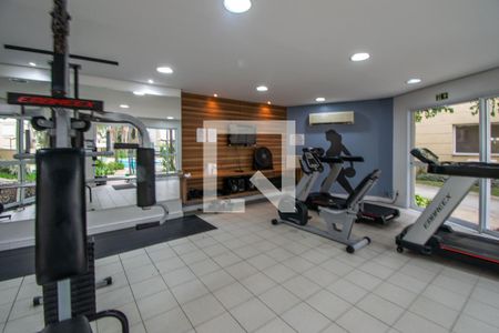 Apartamento à venda com 61m², 3 quartos e 1 vagaÁrea comum