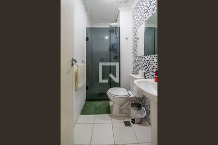 Apartamento à venda com 61m², 3 quartos e 1 vagaBanheiro Corredor