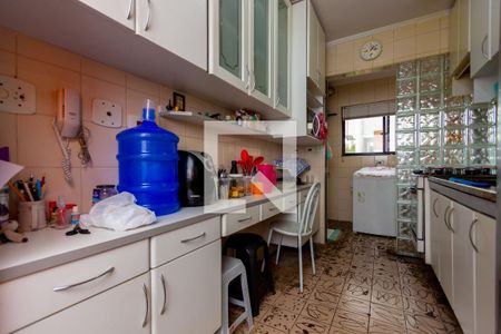 Apartamento à venda com 86m², 3 quartos e 2 vagas Apartamento à venda com 86m², 3 quartos e 2 vagasCozinha