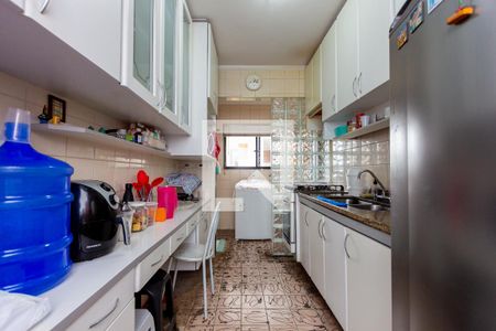 Apartamento à venda com 86m², 3 quartos e 2 vagas Apartamento à venda com 86m², 3 quartos e 2 vagasCozinha