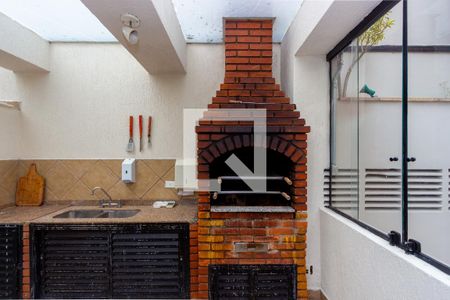 Apartamento à venda com 86m², 3 quartos e 2 vagas Apartamento à venda com 86m², 3 quartos e 2 vagasChurrasqueira