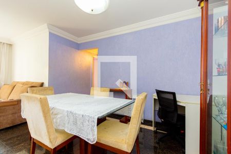 Sala de Jantar de apartamento à venda com 3 quartos, 86m² em Vila Regente Feijó, São Paulo