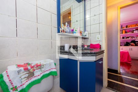 Apartamento à venda com 86m², 3 quartos e 2 vagas Apartamento à venda com 86m², 3 quartos e 2 vagasBanheiro - Social