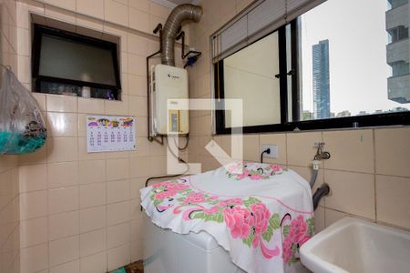 Apartamento à venda com 86m², 3 quartos e 2 vagas Apartamento à venda com 86m², 3 quartos e 2 vagasÁrea de Serviço