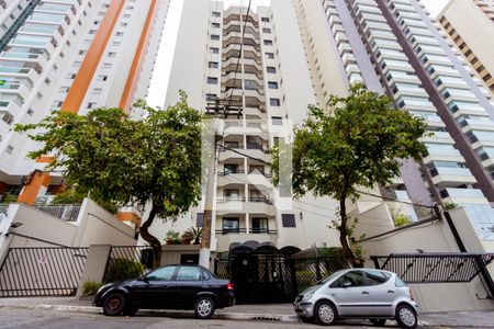 Apartamento à venda com 86m², 3 quartos e 2 vagas Apartamento à venda com 86m², 3 quartos e 2 vagasFachada