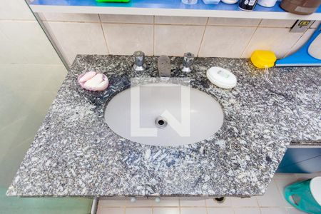 Apartamento à venda com 86m², 3 quartos e 2 vagas Apartamento à venda com 86m², 3 quartos e 2 vagasDetalhe Banheiro - Suíte