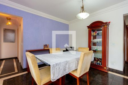 Sala de Jantar de apartamento à venda com 3 quartos, 86m² em Vila Regente Feijó, São Paulo