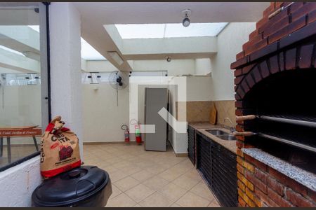 Apartamento à venda com 86m², 3 quartos e 2 vagas Apartamento à venda com 86m², 3 quartos e 2 vagasChurrasqueira