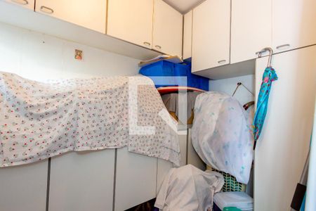 Apartamento à venda com 86m², 3 quartos e 2 vagas Apartamento à venda com 86m², 3 quartos e 2 vagasDispensa - Área de Serviço