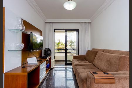 Apartamento à venda com 86m², 3 quartos e 2 vagas Apartamento à venda com 86m², 3 quartos e 2 vagasSala de Estar