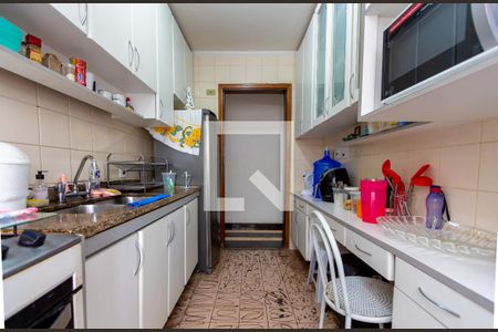 Apartamento à venda com 86m², 3 quartos e 2 vagas Apartamento à venda com 86m², 3 quartos e 2 vagasCozinha