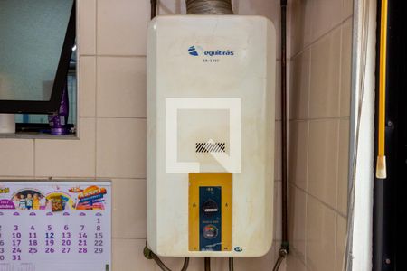 Apartamento à venda com 86m², 3 quartos e 2 vagas Apartamento à venda com 86m², 3 quartos e 2 vagasDetalhe - Área de Serviço