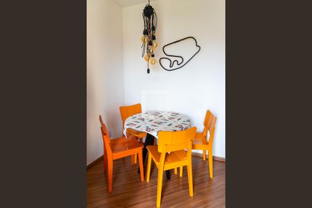 Sala de apartamento à venda com 2 quartos, 50m² em Vila Parque Jabaquara, São Paulo