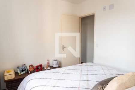 Quarto 1 de apartamento à venda com 2 quartos, 50m² em Vila Parque Jabaquara, São Paulo