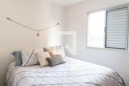 Quarto 1 de apartamento à venda com 2 quartos, 50m² em Vila Parque Jabaquara, São Paulo