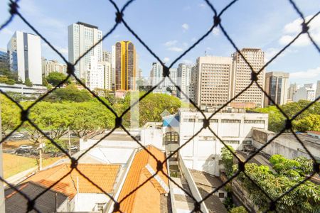 Vista Quarto 1 de apartamento à venda com 2 quartos, 74m² em Liberdade, São Paulo