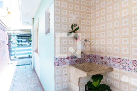 Casa à venda com 250m², 3 quartos e 3 vagasÁrea de Serviço 