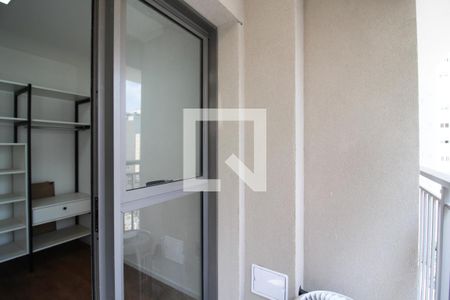 Varanda de apartamento para alugar com 1 quarto, 21m² em Planalto Paulista, São Paulo