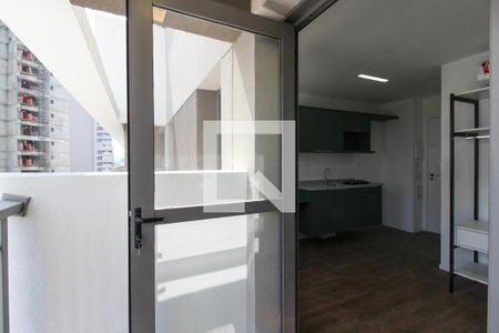 Varanda de apartamento para alugar com 1 quarto, 21m² em Planalto Paulista, São Paulo