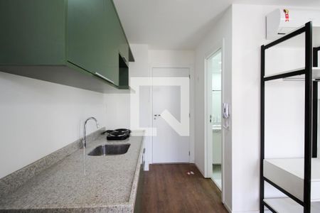 Apartamento para alugar com 21m², 1 quarto e sem vagaCozinha
