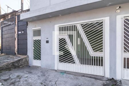 Casa à venda com 70m², 2 quartos e sem vagaFachada