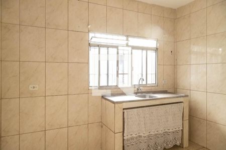 Casa à venda com 70m², 2 quartos e sem vagaCozinha