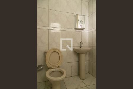 Casa à venda com 70m², 2 quartos e sem vagaBanheiro