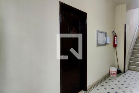 Studio à venda com 42m², 1 quarto e sem vagaHall de entrada 